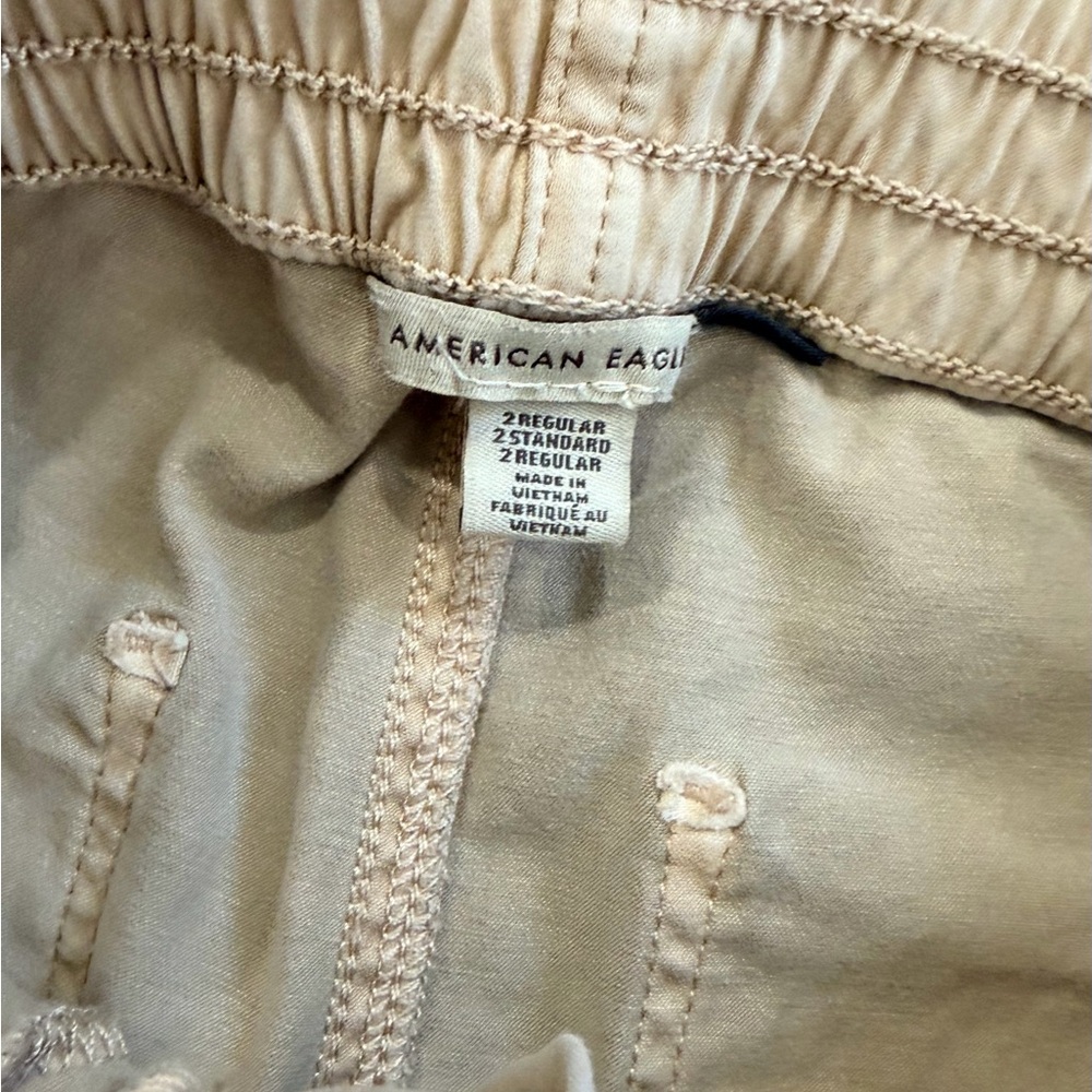 American Eagle Outfitters Light Khaki Chinos - Picture 4 of 4